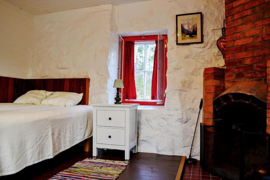 Marston Hill Guest House Mullsjo Phòng bức ảnh