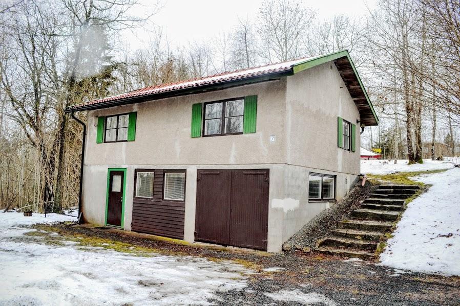 Marston Hill Guest House Mullsjo Phòng bức ảnh