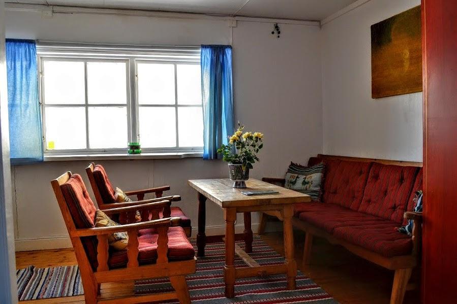 Marston Hill Guest House Mullsjo Ngoại thất bức ảnh