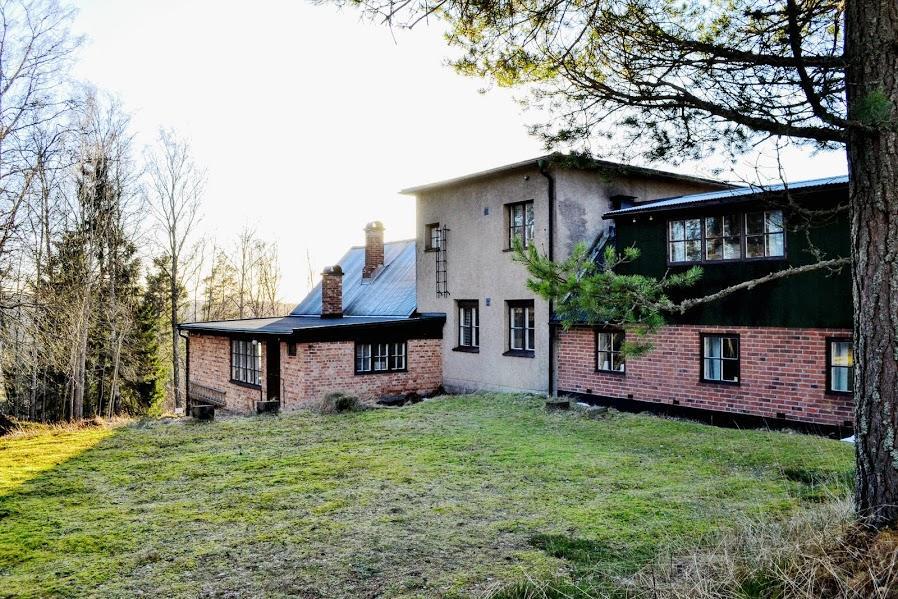 Marston Hill Guest House Mullsjo Phòng bức ảnh