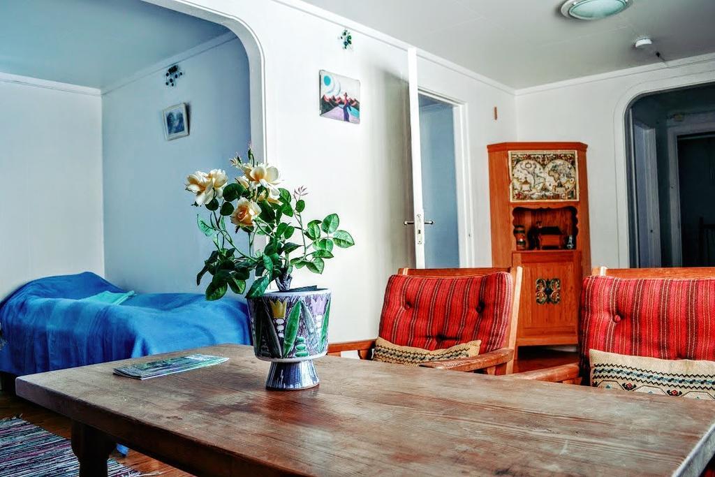 Marston Hill Guest House Mullsjo Phòng bức ảnh