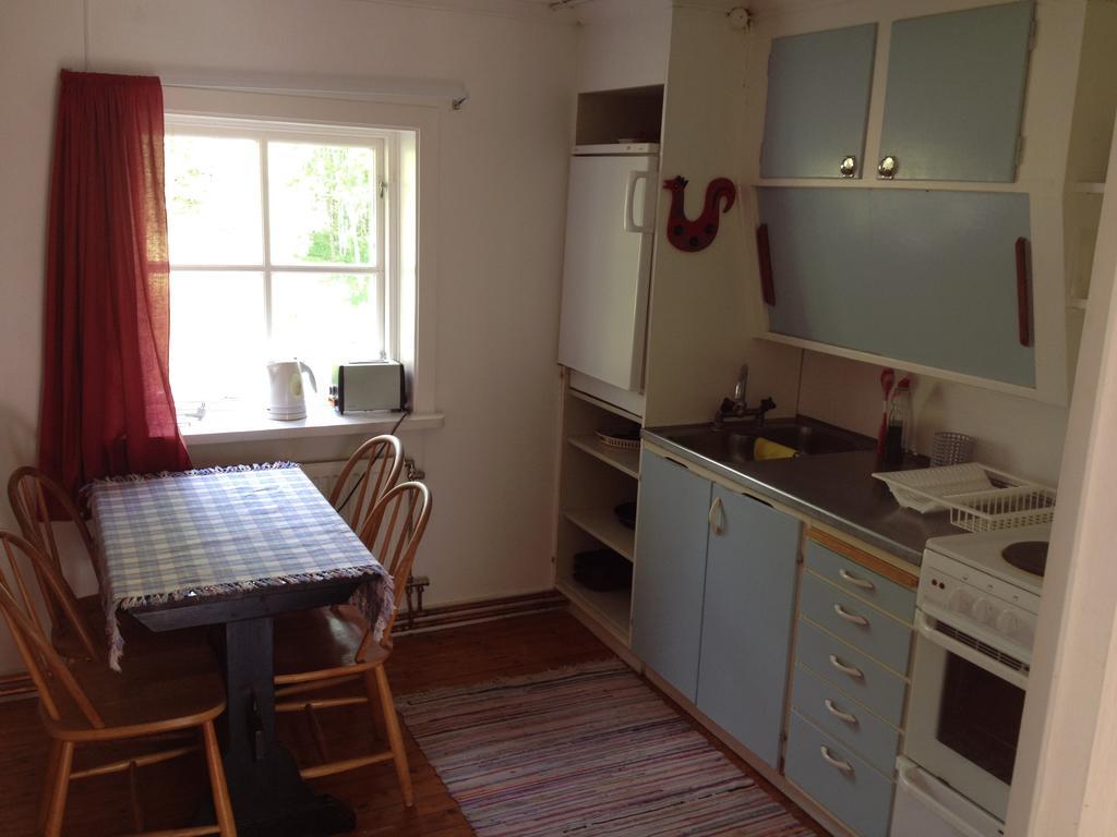 Marston Hill Guest House Mullsjo Ngoại thất bức ảnh