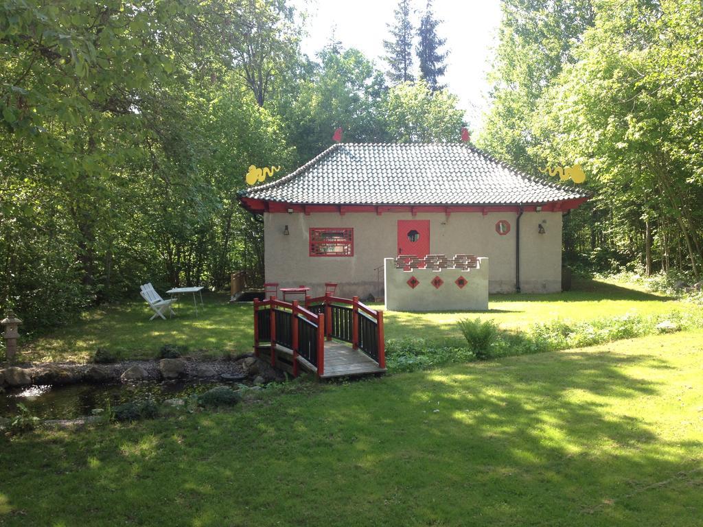 Marston Hill Guest House Mullsjo Ngoại thất bức ảnh