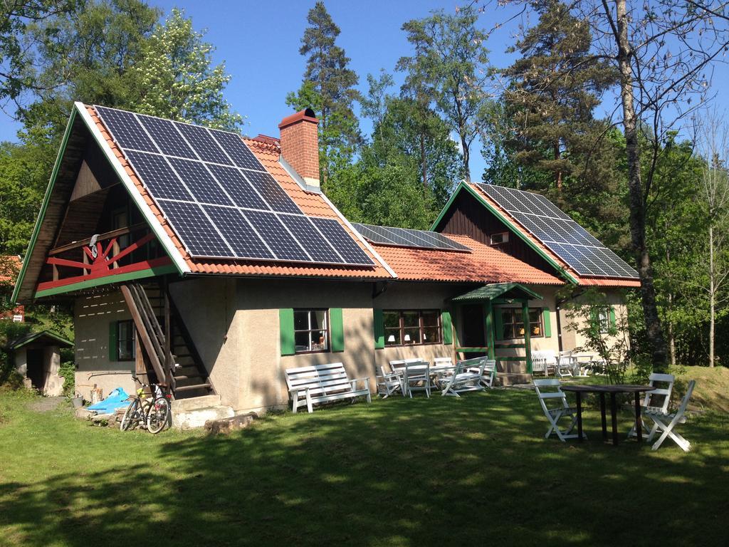 Marston Hill Guest House Mullsjo Ngoại thất bức ảnh